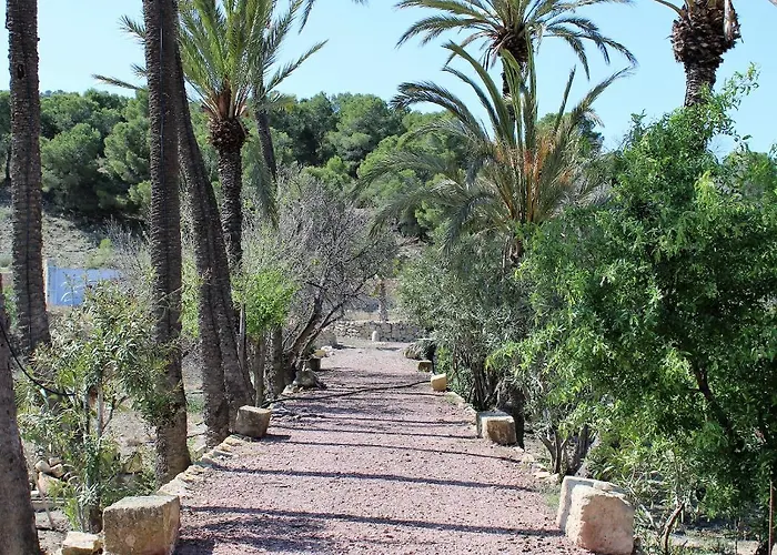 Hotel Mirador De Aledo