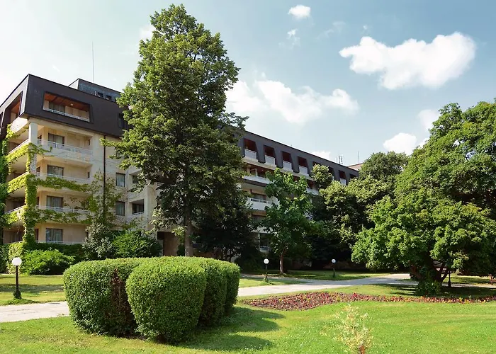 Hvd Lotos Hotel Goldstrand