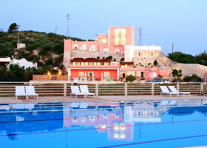 Hotel Boutique Il Castellino Relais