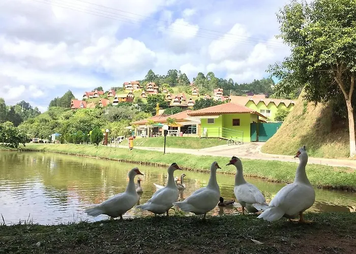 Apartamento China Park