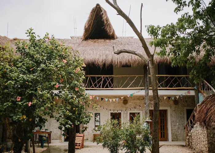 Xiknal Cozumel