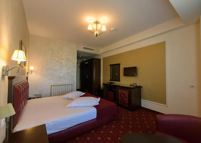 Hotel Golden Palace
