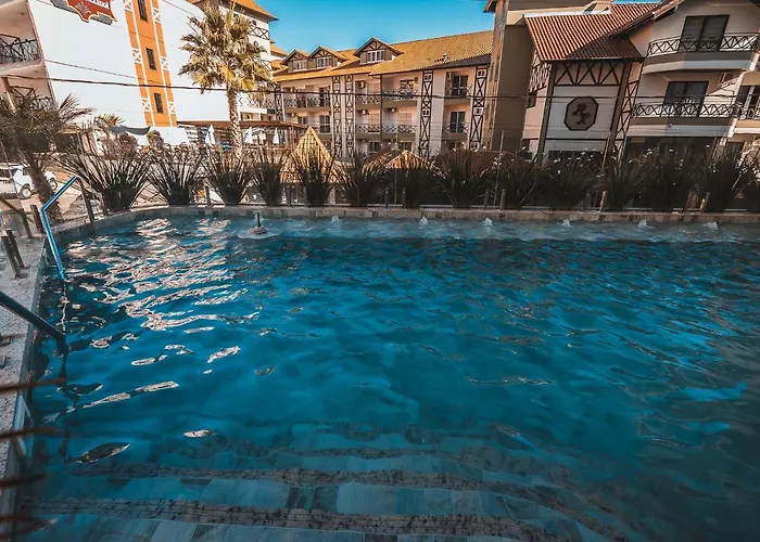 Hotel Recanto Do Rouxinol