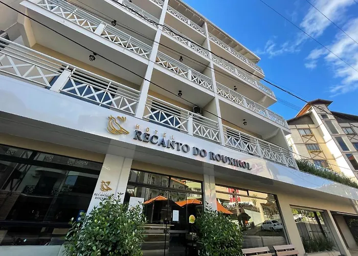 Hotel Recanto Do Rouxinol