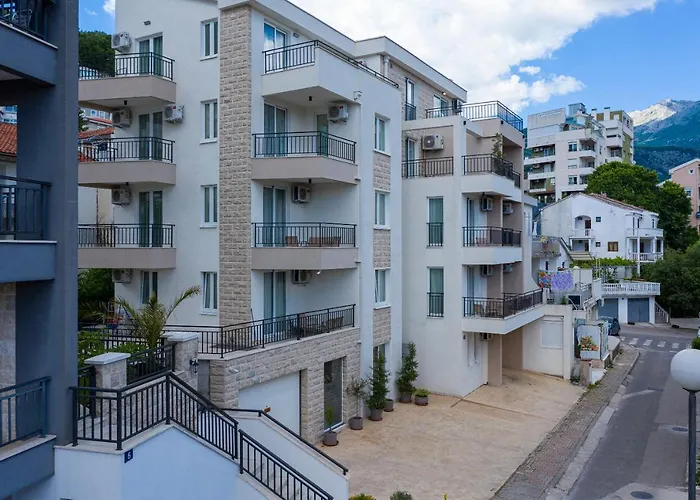 Sun And Sea Apartments
