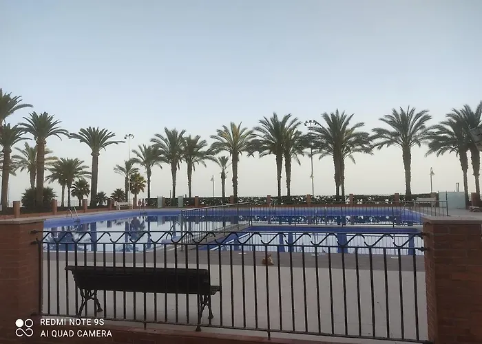 Apartamentos Centro Internacional Algarrobo-Costa