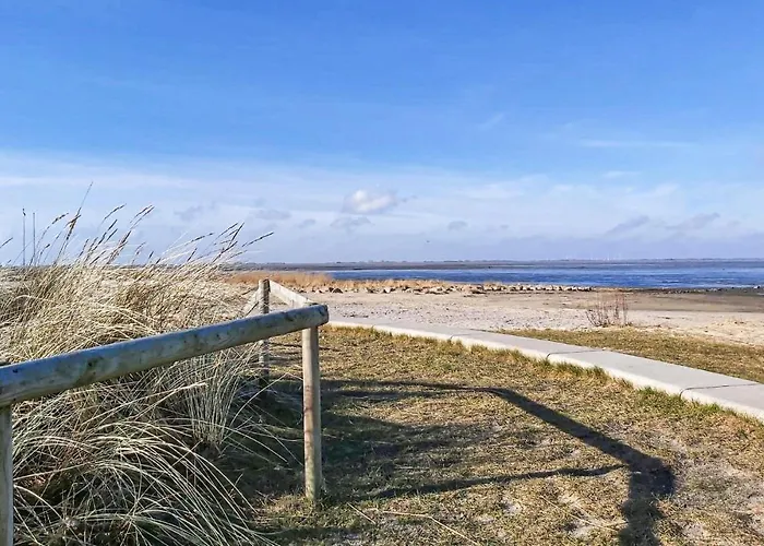 Charmante Fewo In Strandnaehe
