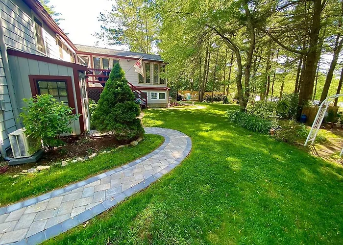 Clear Pond Getaway