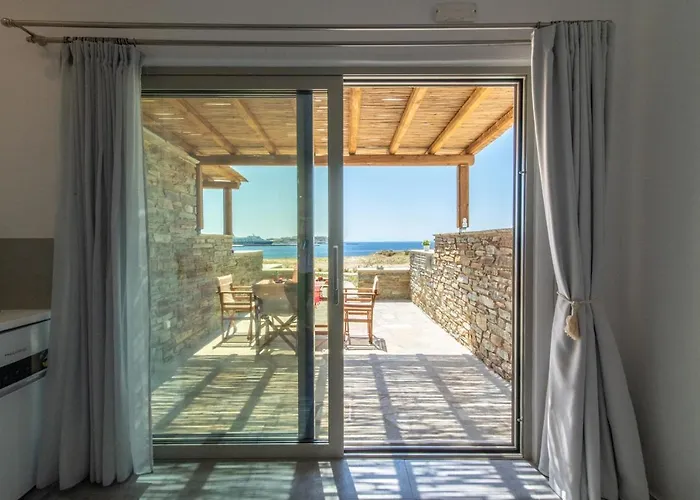 Parathyro Sto Aigaio 2 - Small Suites