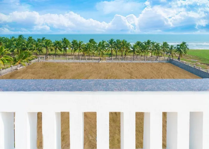 Pranaav Beach Resort