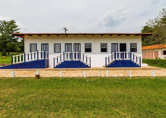 Hotel Fazenda Serra da Irara