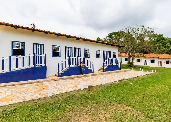 Hotel Fazenda Serra da Irara