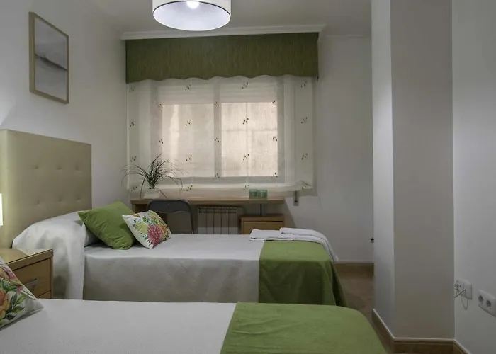Apartamento en Raxó