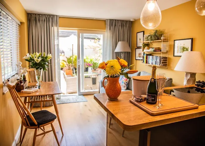 The Garden Apartment