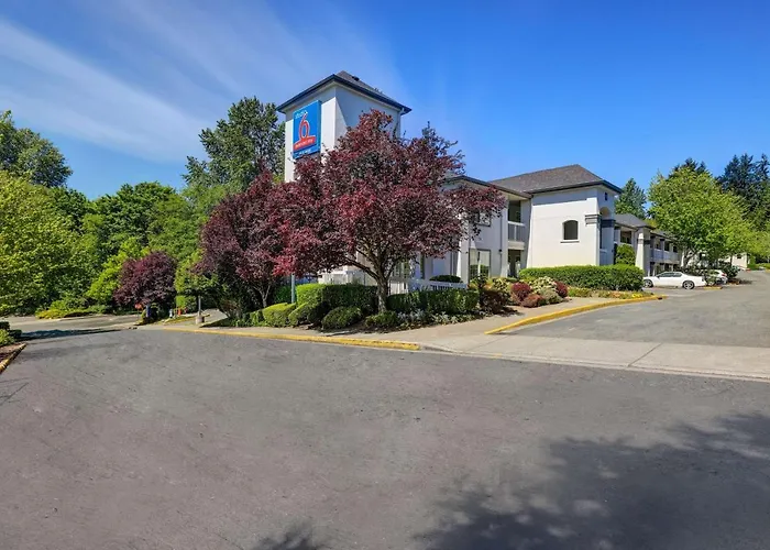 Studio 6-Mountlake Terrace, Wa - Seattle