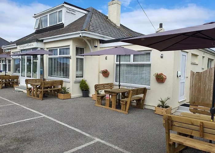 Tregarthen - Adult Only