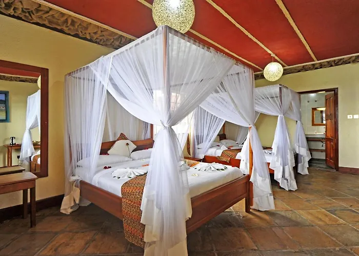 Mwanzo Lodge