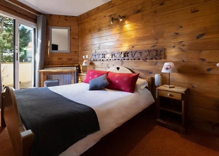 Hotel L'Ecureuil