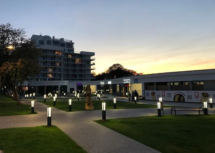Luxury Apartments In Residence Maritime