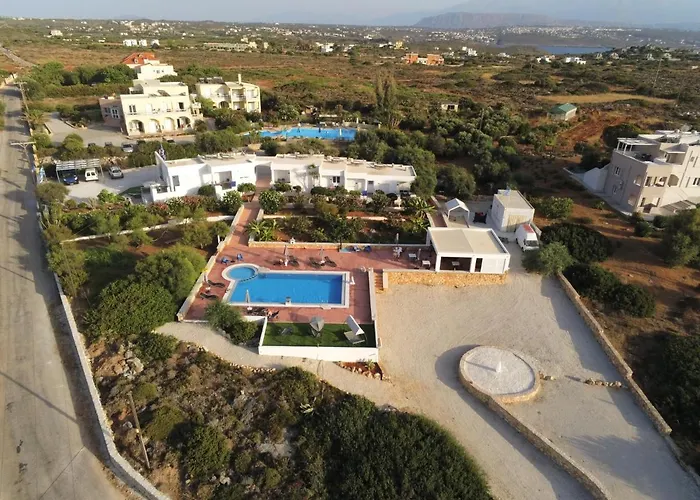 Poseidon Suites Hotel