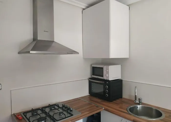 Apartamento Vistas Al Mar - Coveta Fuma