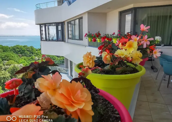 Luxury Apartments Alix