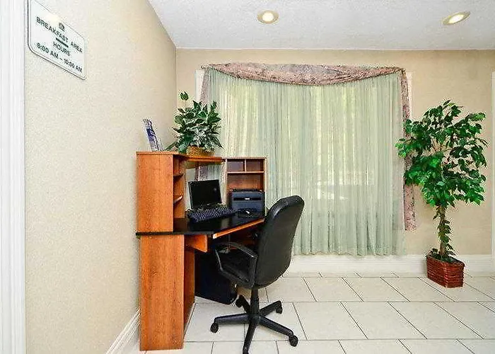 Best Western Of Manchester