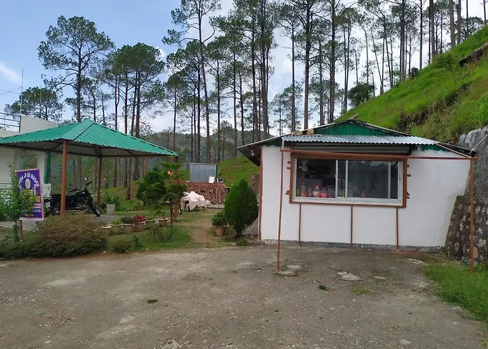 The Green Pine Cottage