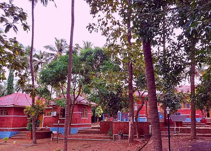 Shrigo Bekal Fort Resort & Spa