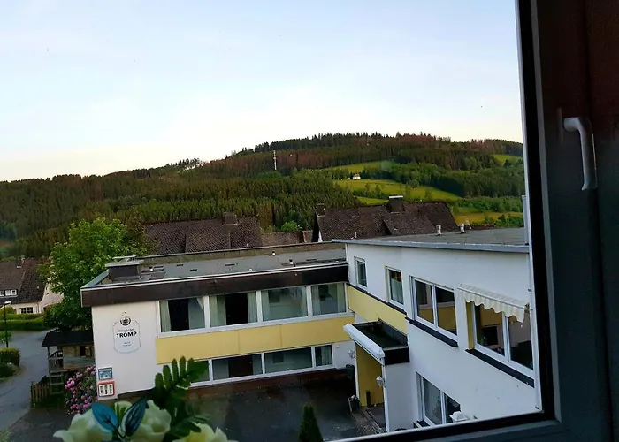 Berghotel Tromp Bed&Breakfast
