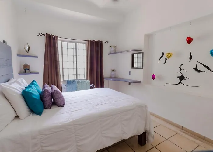 Habitaciones Samy