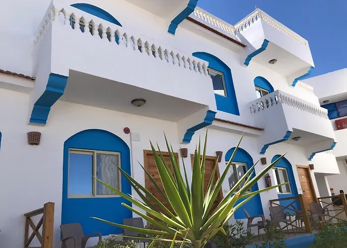 Dahab Beach Lodge