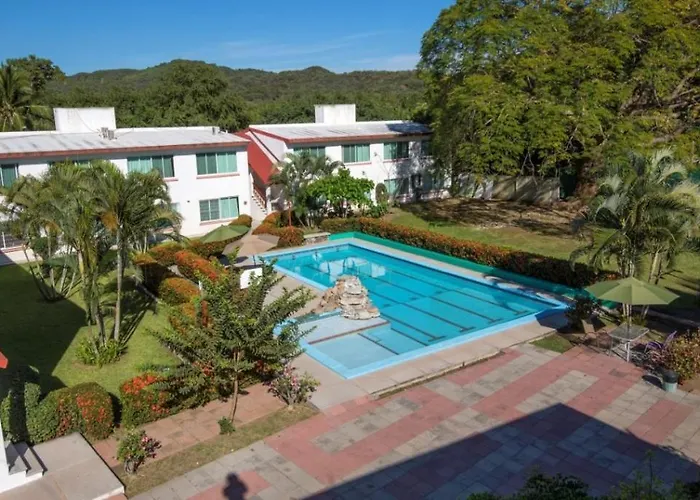 Hotel Parotas Manzanillo