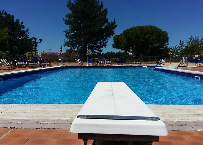 Residence Vigna Del Mare