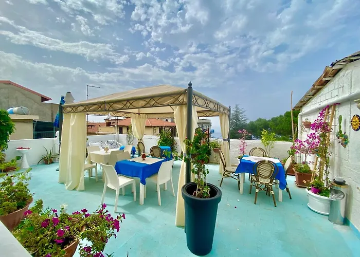 Hotel Scilla