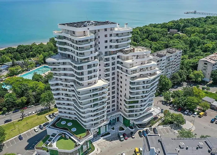 Luxury Apartments Alix