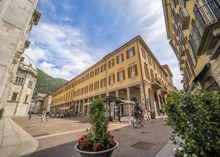Dbh - Boutique Hotel Lake Como