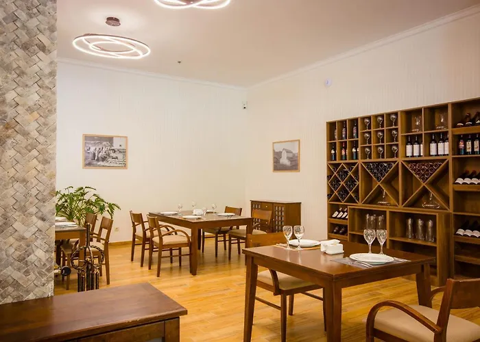 Gistola Hotel Mestia