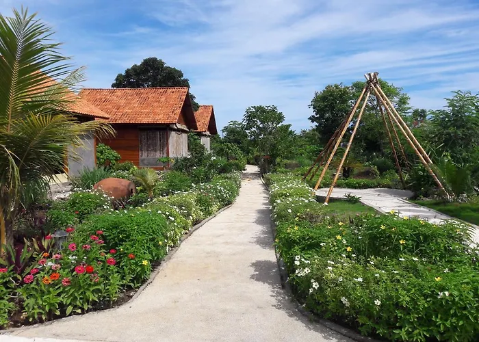Marind Dive Eco Resort Wakatobi