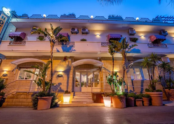 Hotel Costa D'Oro