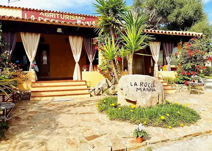 Agriturismo La Rocca Manna