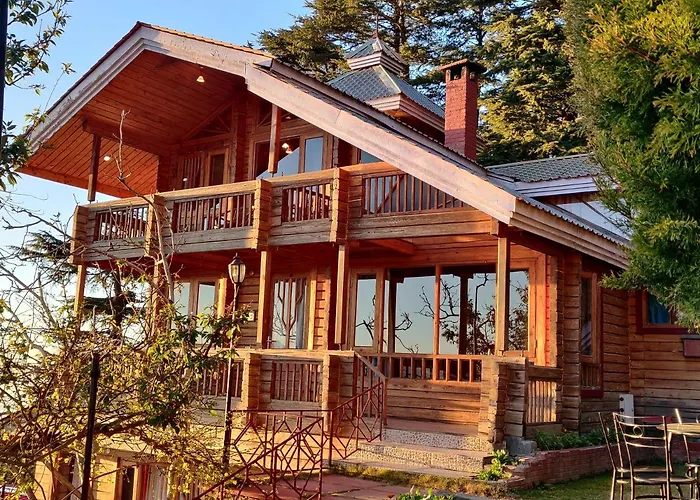 The Chalets Naldehra