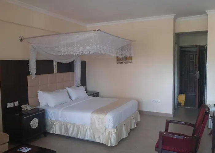 Landmark Mbezi Beach Resort