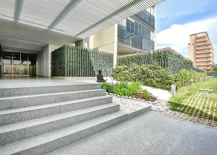 Mirador Sea View Apartment