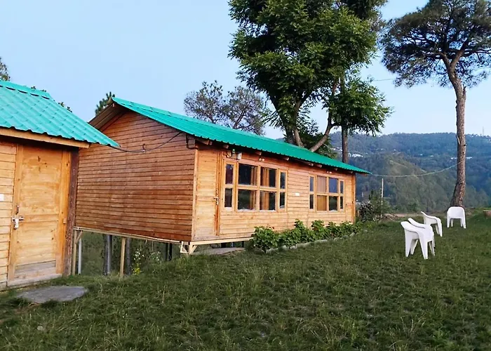 Golden Valley Cottages, Chail