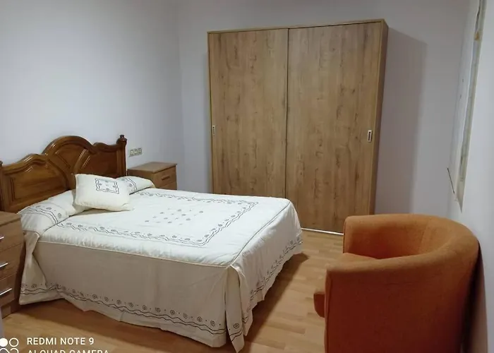 Apartamento de 3 dormitorios en Camariñas