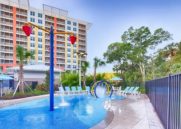 Vacation Village At Parkway