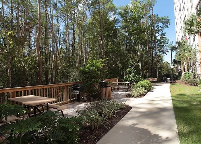 Vacation Village At Parkway