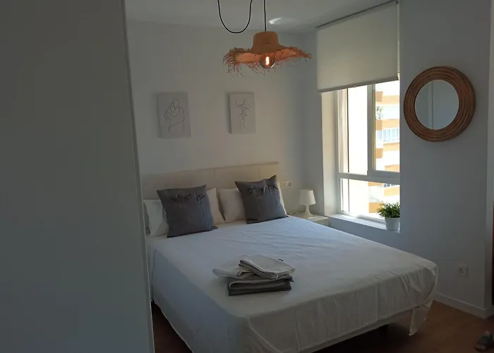 HH Apartamento Algarrobo costa
