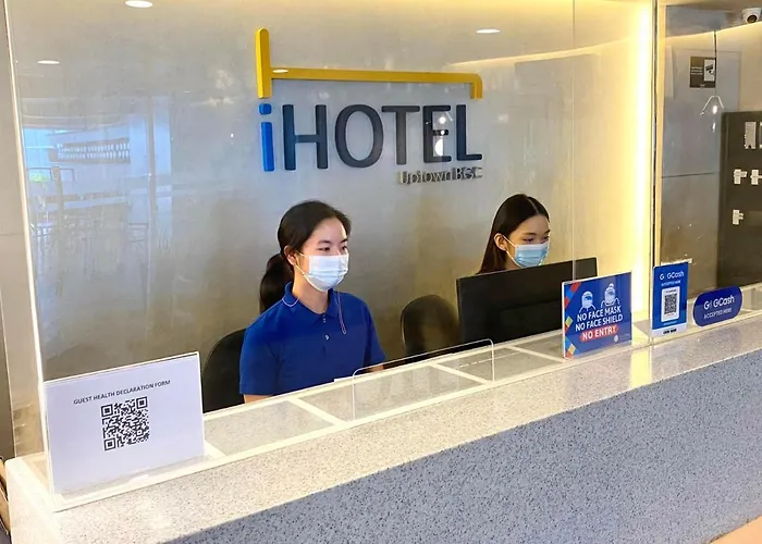 Ihotel Uptown Bgc